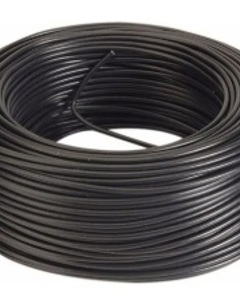 Cable PP 2x1,50mm shielded - per running meter